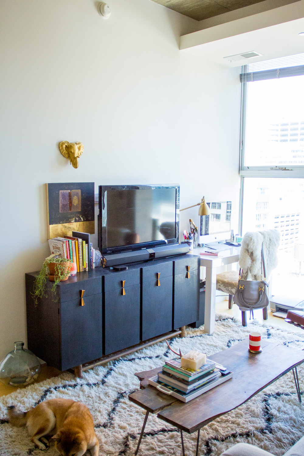 home tour, fox and she home tour, interior design, decorate, blair staky, the fox and she