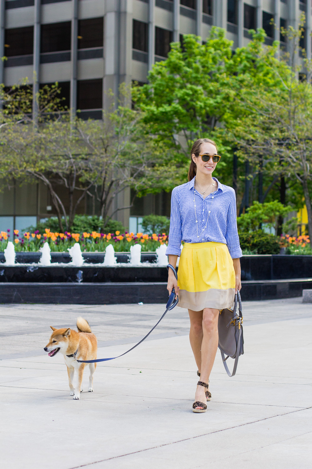 simple summer outfit @thefoxandshe