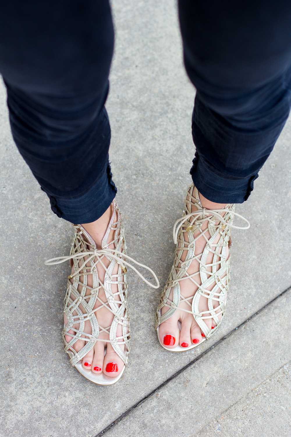Joie Sandals @TheFoxandShe