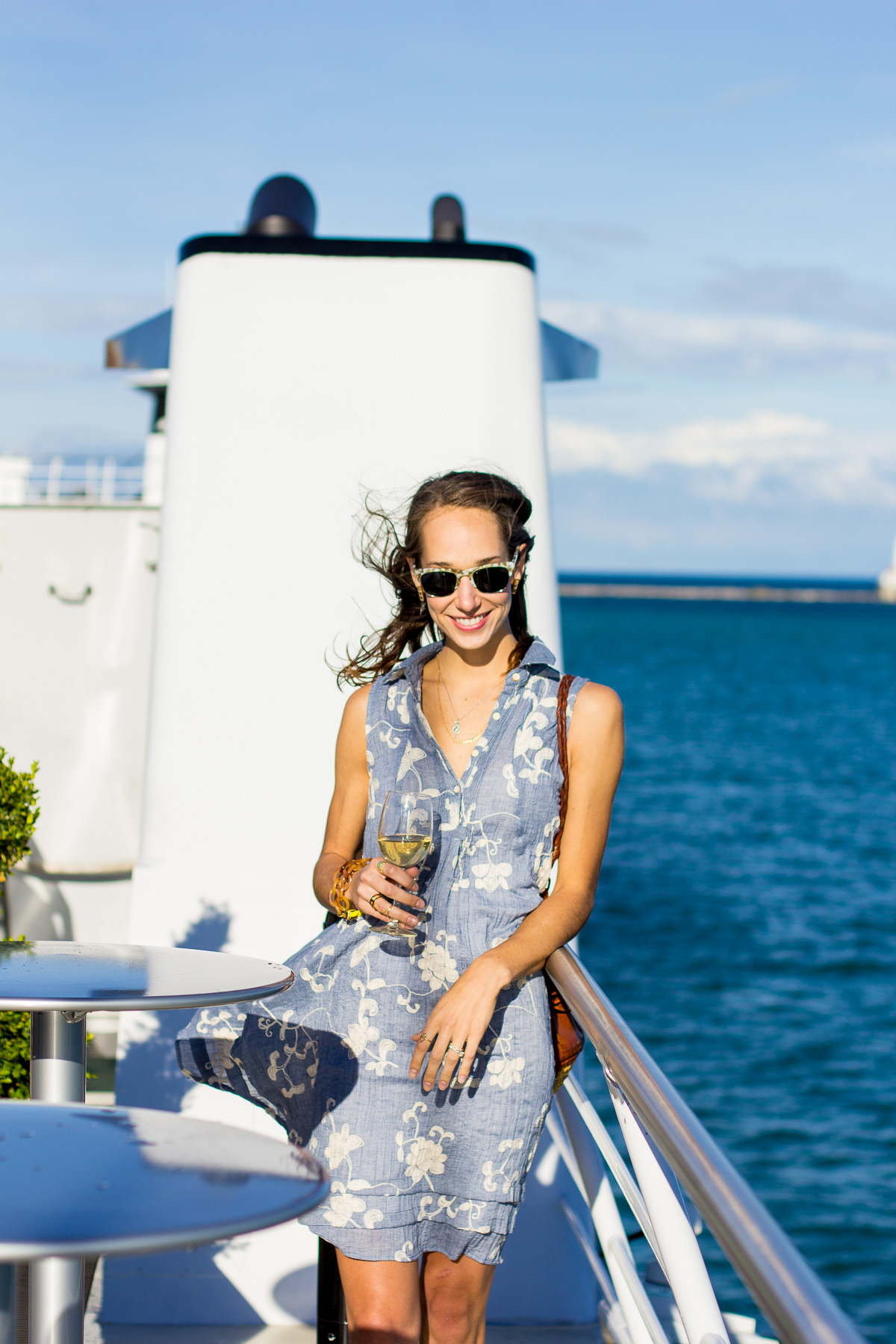 Tillie Shirtdress — @TheFoxandShe
