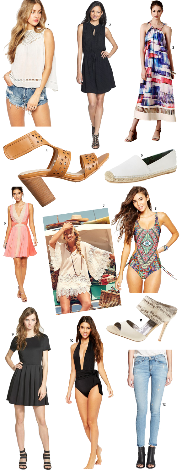 Memorial Day Weekend Sales — via @thefoxandshe