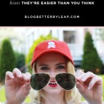 Top 3 Tips for Becoming a Better Blogger