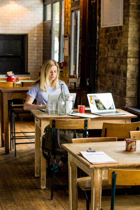 Lessons Learned from an Entrepreneur — via @TheFoxandShe