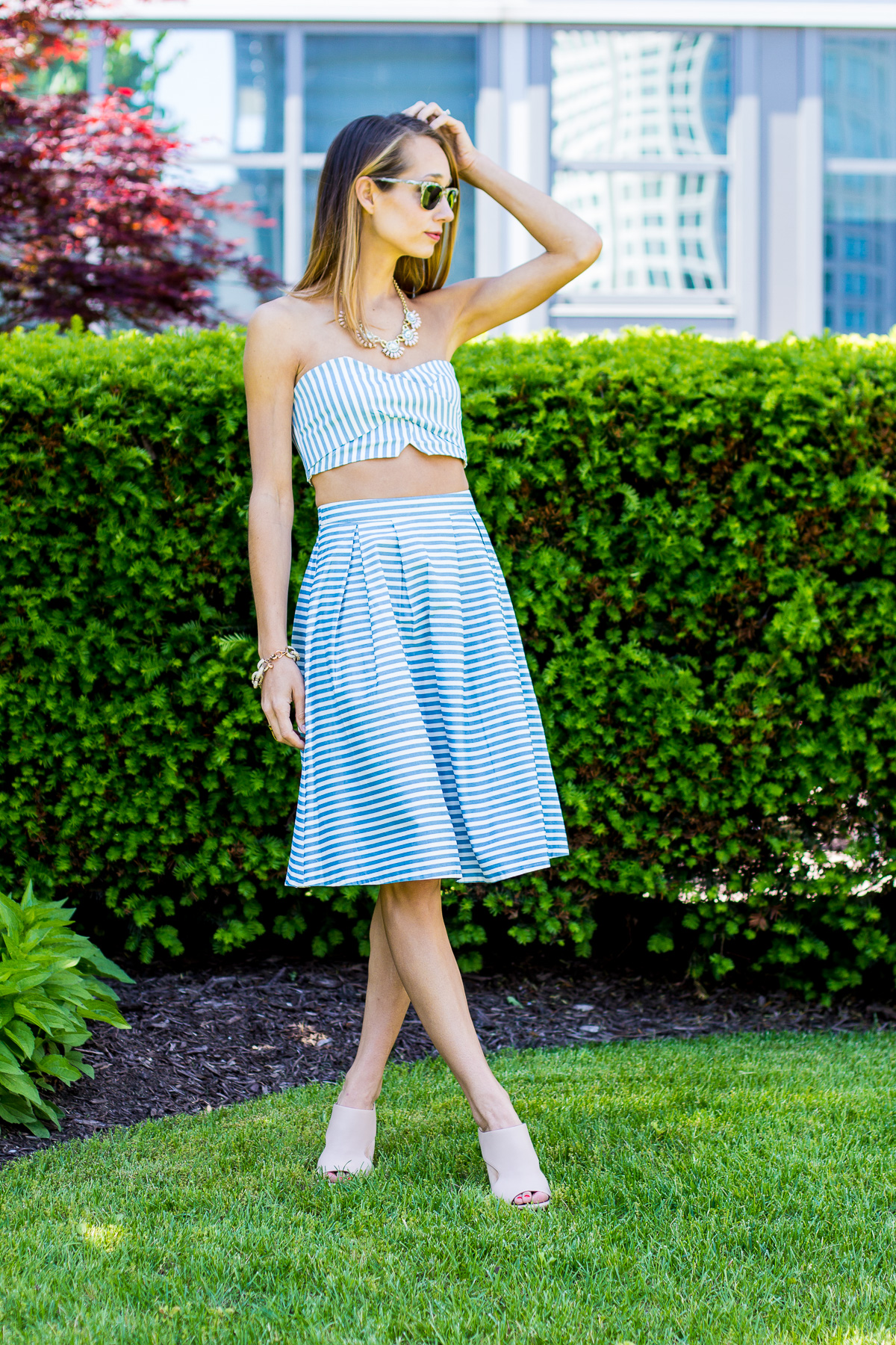 Matching Separates — via @TheFoxandShe