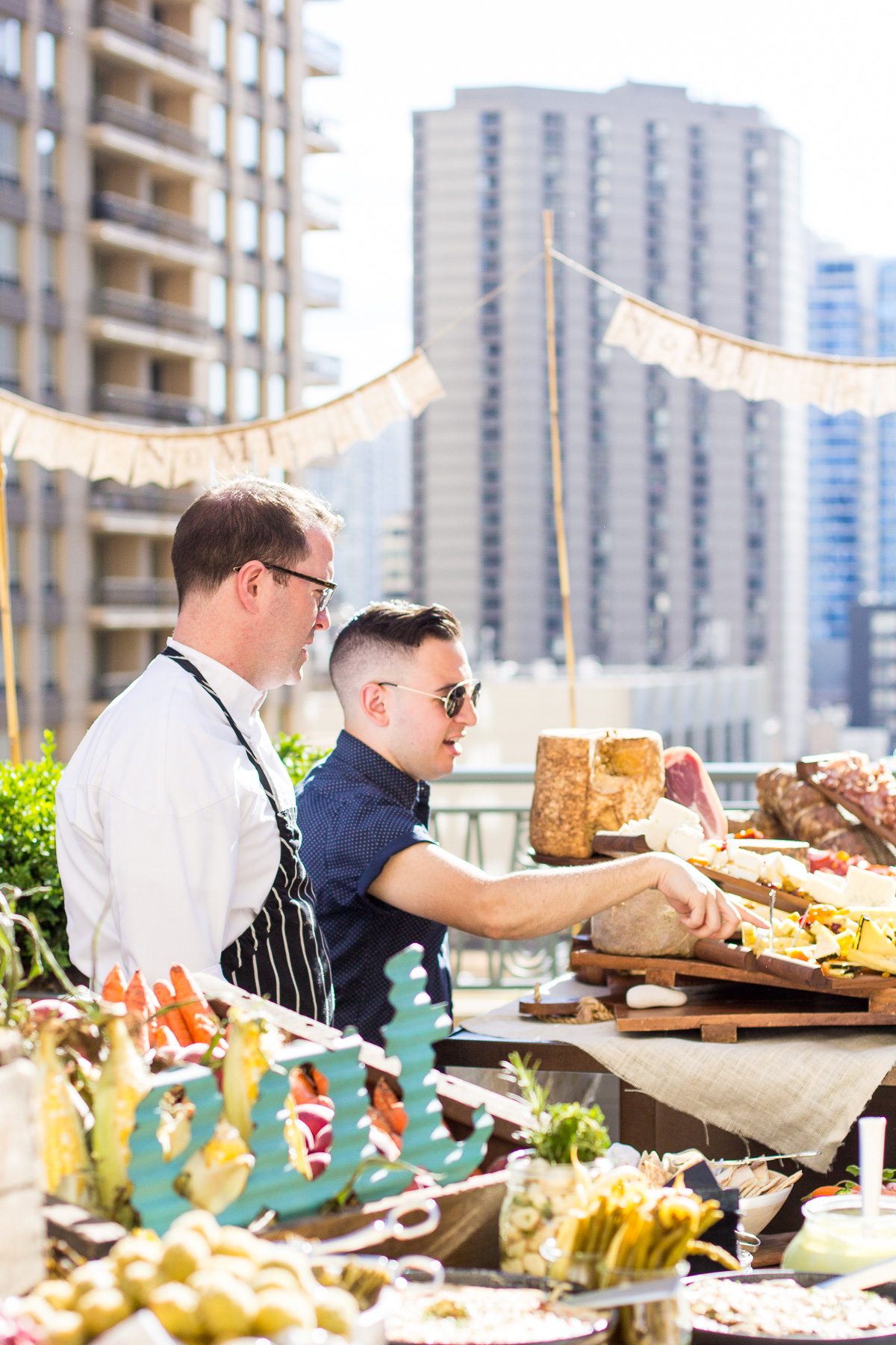 Nomi Garden Party — via @TheFoxandShe