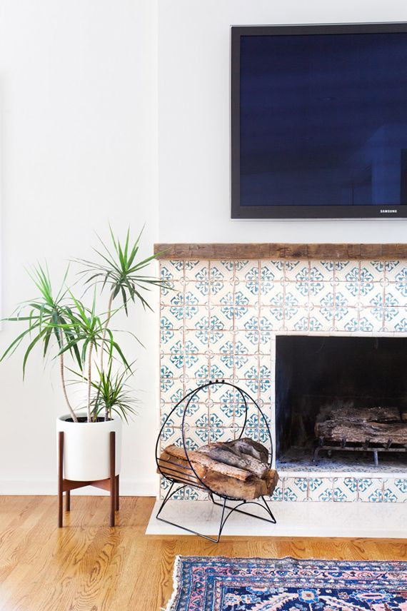 dream fireplace