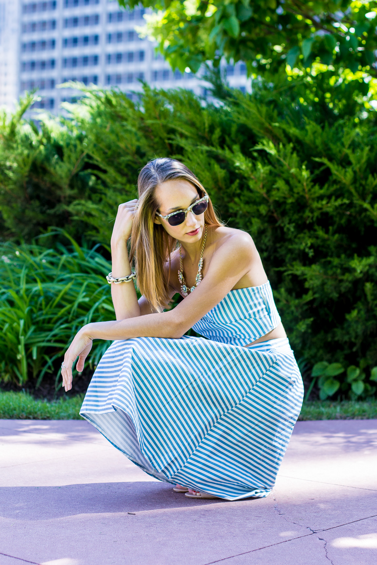 matching separates — via @TheFoxandShe