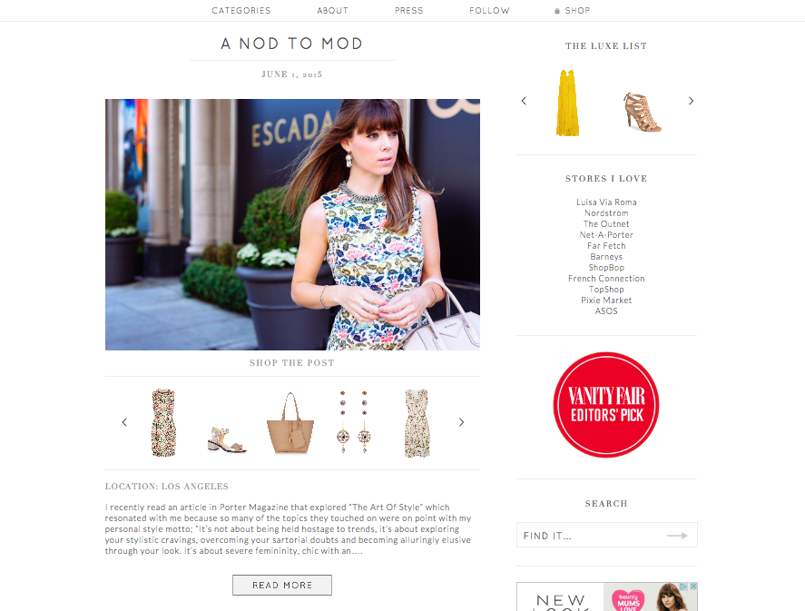 6 Design Trends Worth Implementing — via @TheFoxandShe