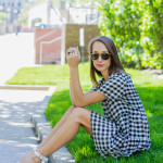 Giddy for Gingham