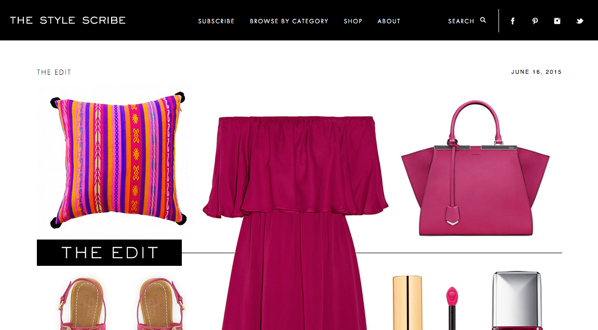 6 Design Trends Worth Implementing — via @TheFoxandShe
