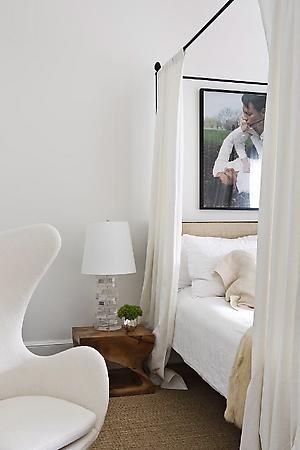neutral bedroom
