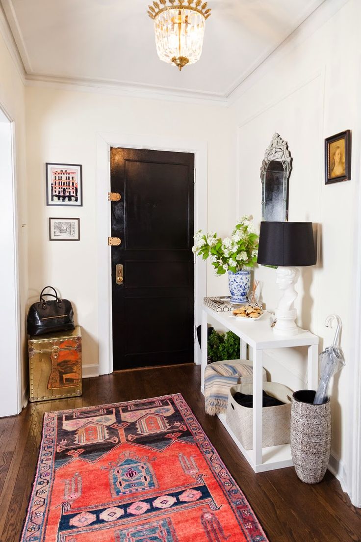 gorgeous entryway