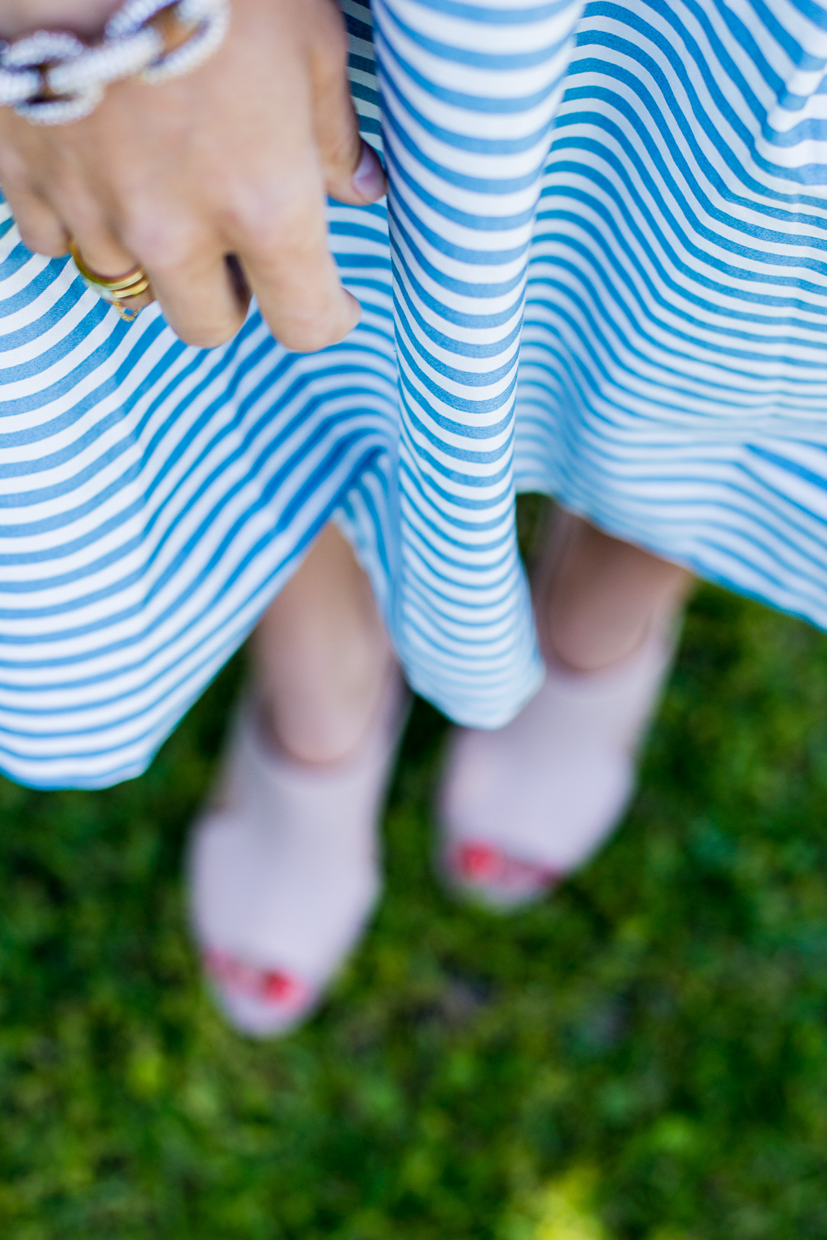 stripes — via @TheFoxandShe