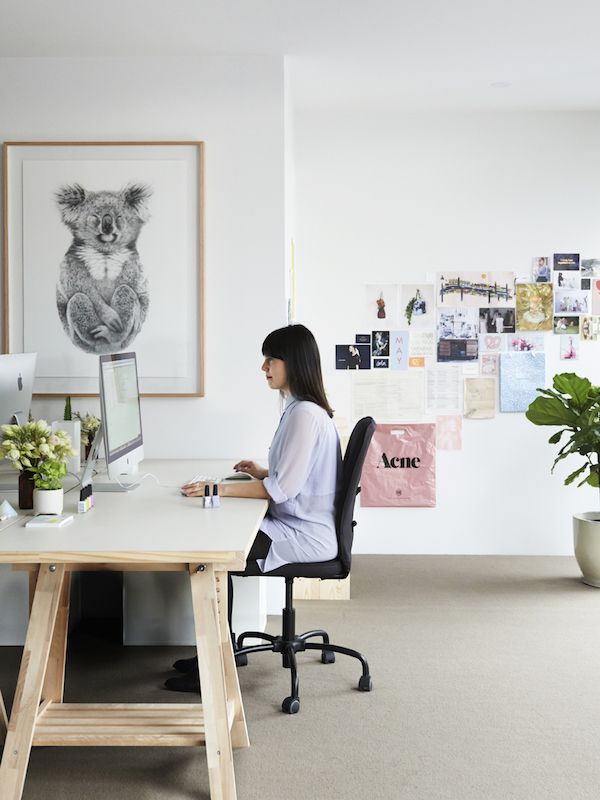 gorgeous office space
