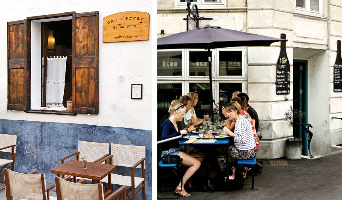 living like a local in Europe — via @TheFoxandShe