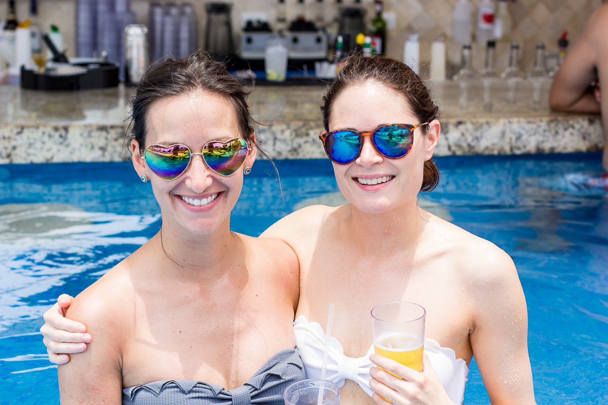 Punta Mita Girls' Trip — via @TheFoxandShe