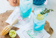 Fruity Summer Cocktails — via @TheFoxandShe