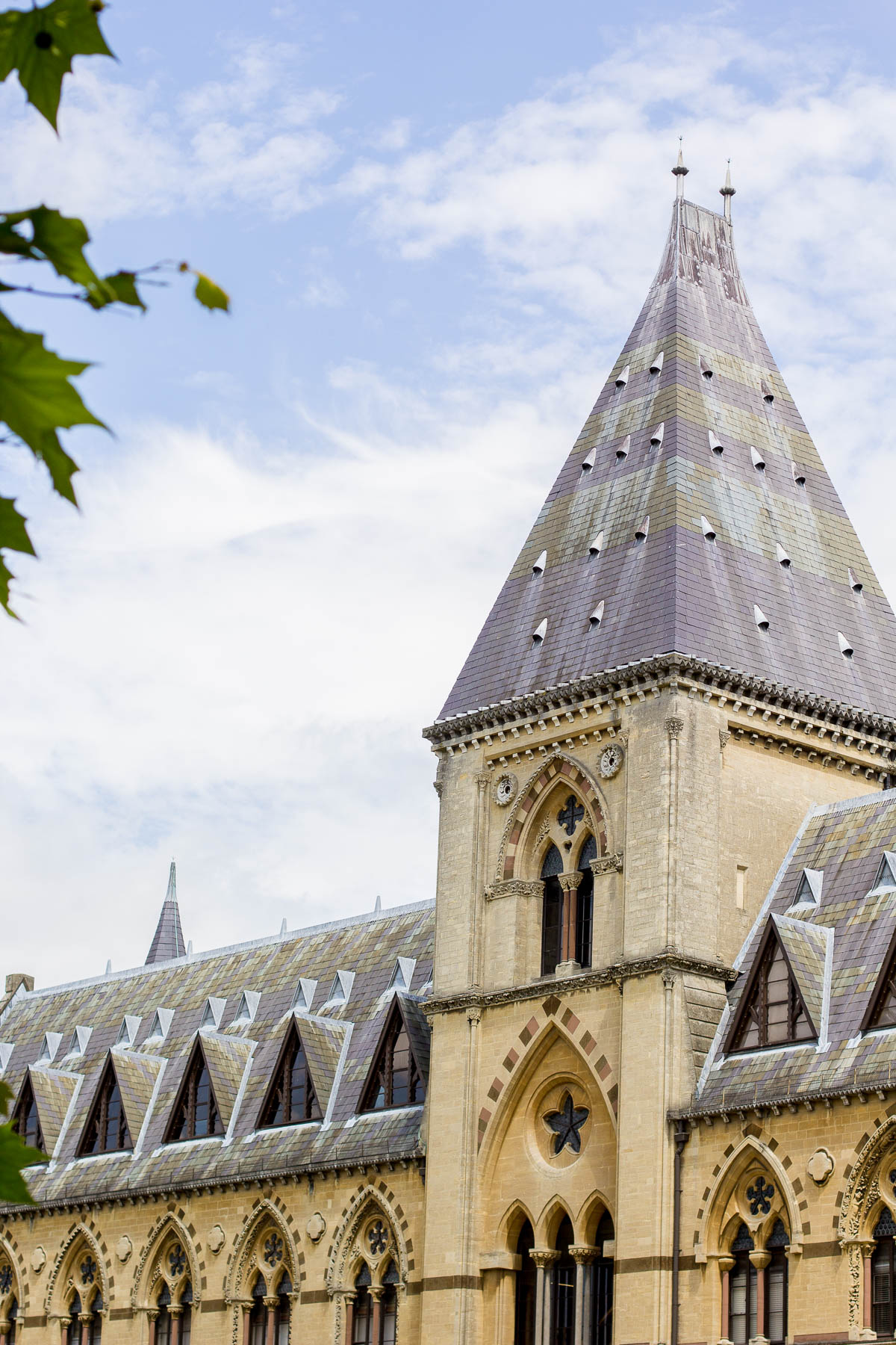 One Day Trip to Oxford England — via @TheFoxandShe