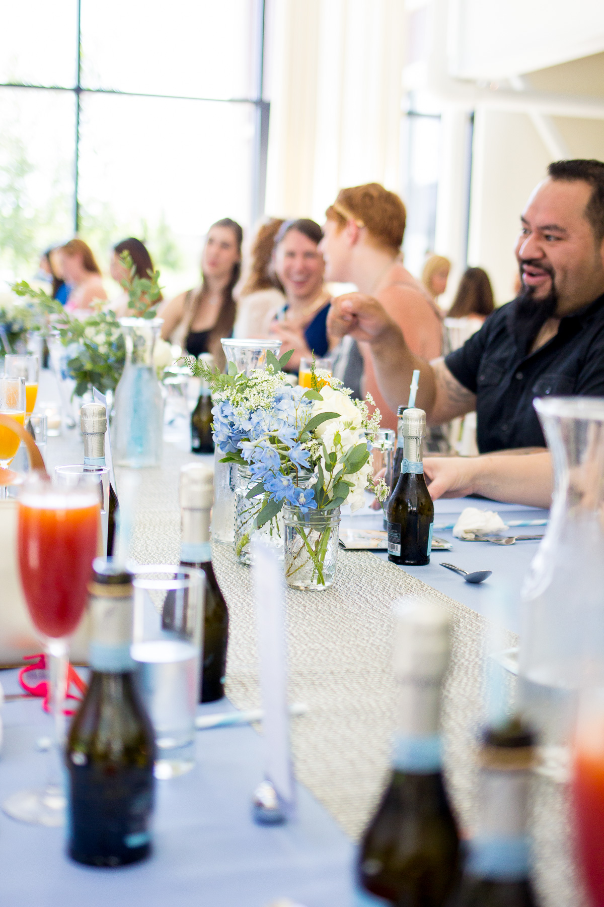 La Marca & Gilt City Brunch — via @TheFoxandShe