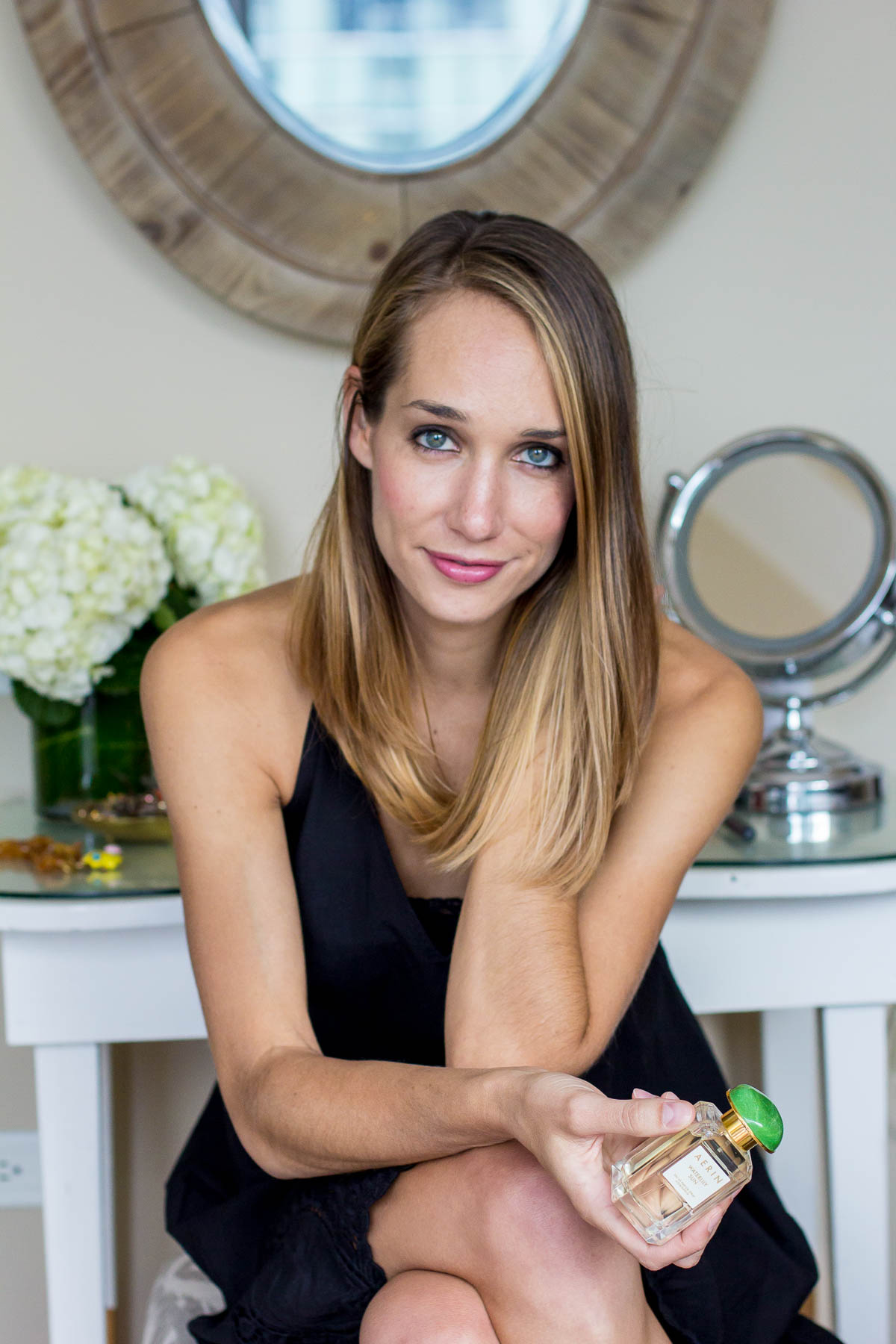 a simple getting ready routine — via @TheFoxandShe