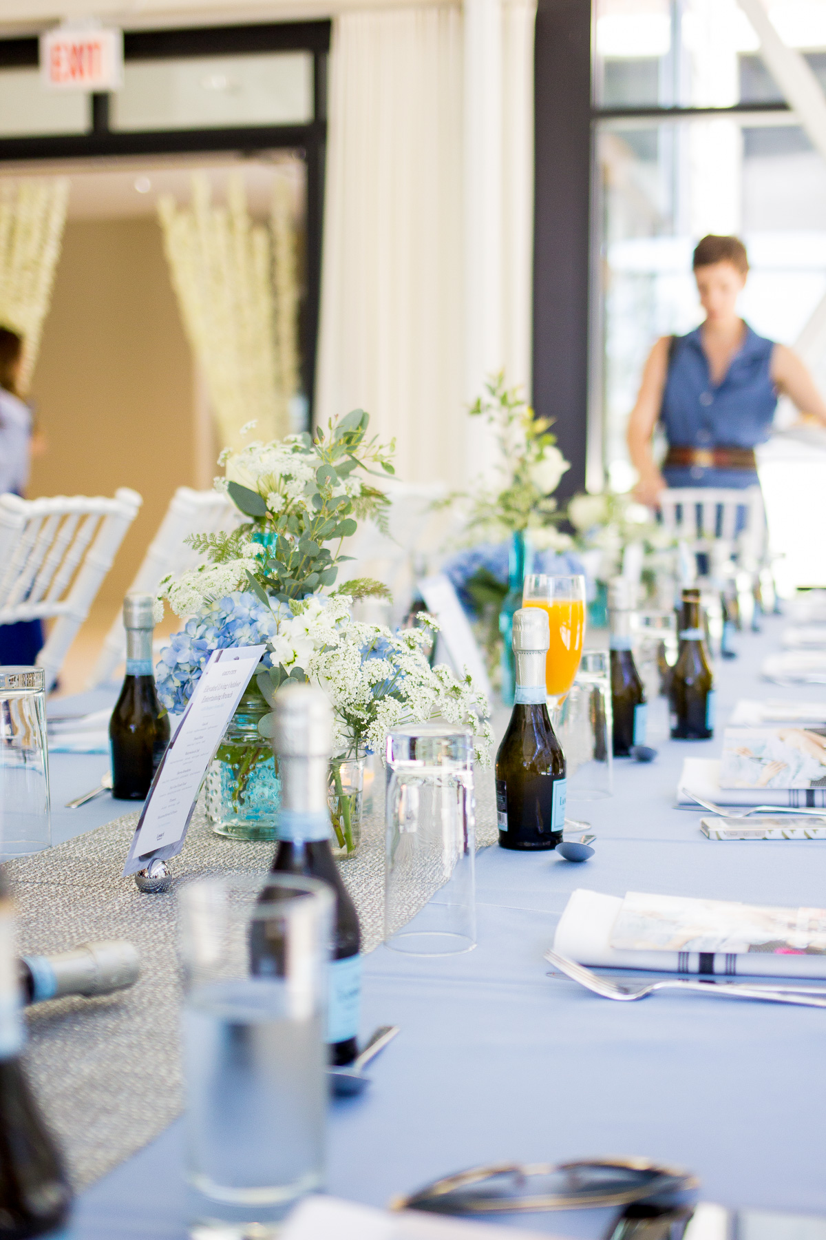 La Marca & Gilt City Brunch — via @TheFoxandShe