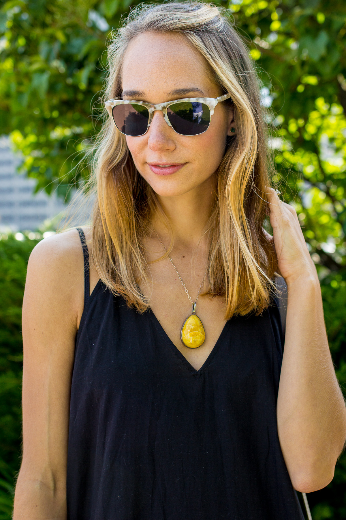 Balayage for Summer —&nbsp;via @TheFoxandShe
