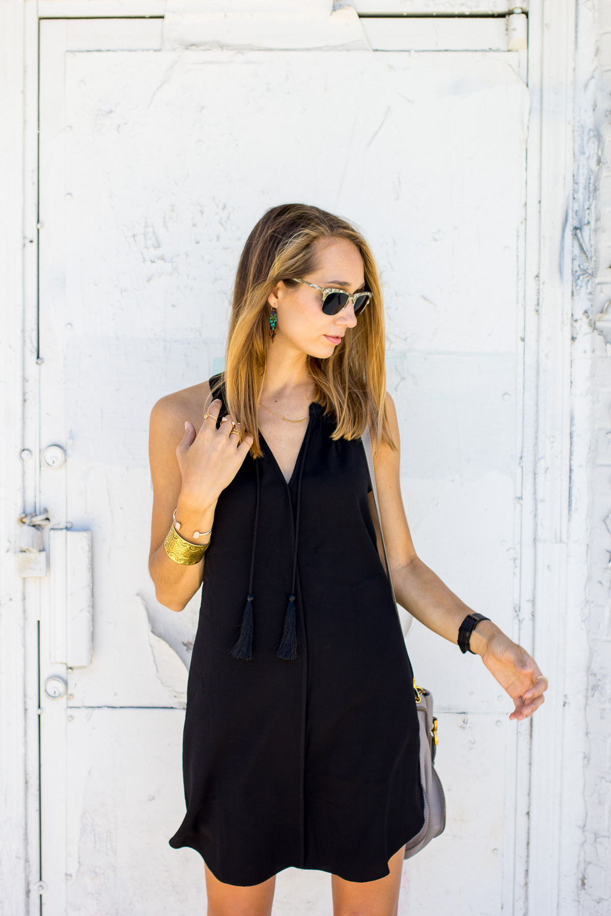 LBD from Cooper & Ella — via @TheFoxandShe