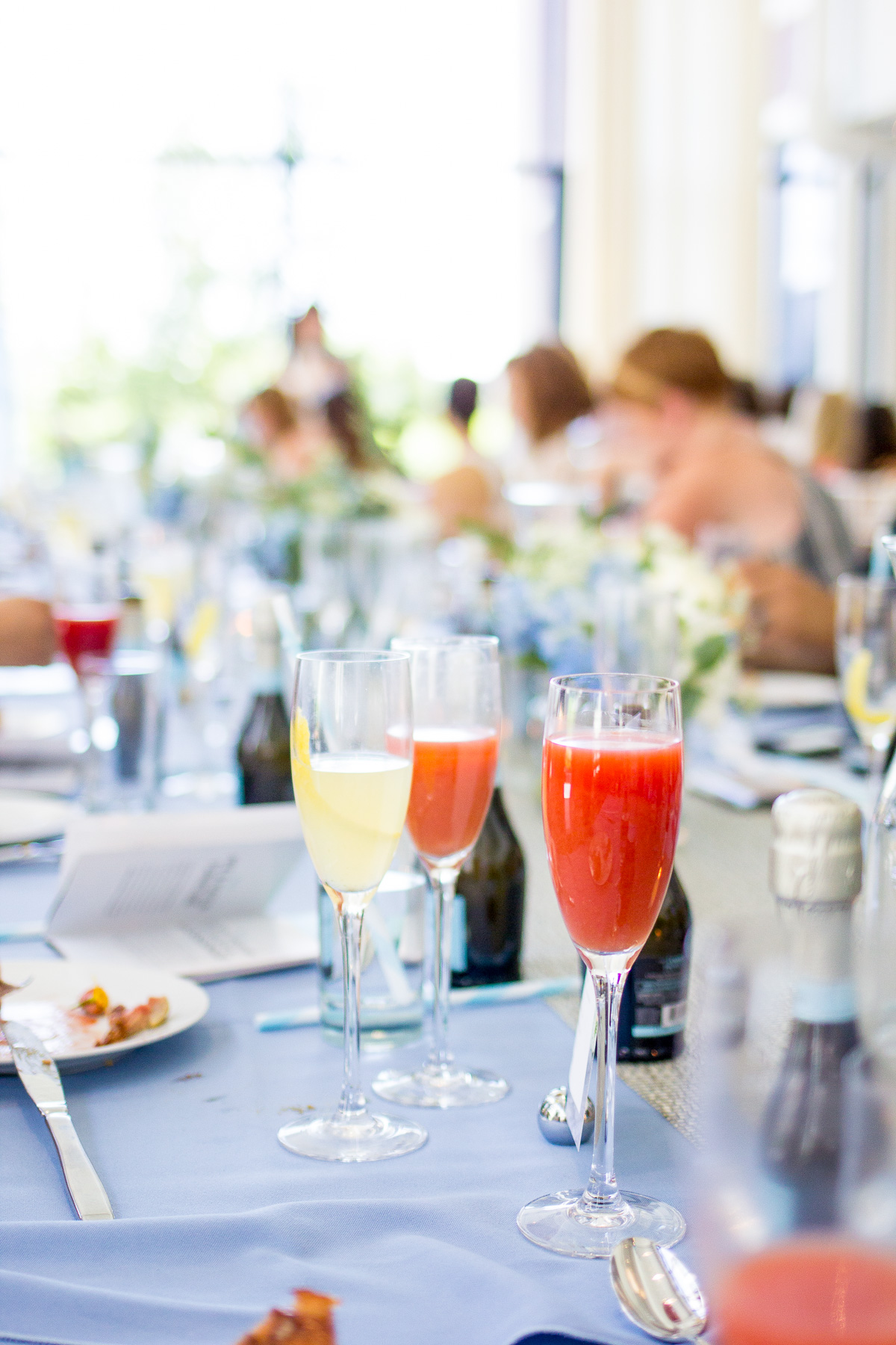 La Marca Prosecco Cocktails — via @TheFoxandShe