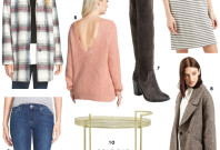 My Favorites: The Nordstrom Anniversary Sale — via @TheFoxandShe