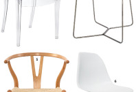 8 Alternative Desk Chairs for the Stylish Office — via @TheFoxandShe