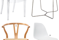 8 Alternative Desk Chairs for the Stylish Office — via @TheFoxandShe