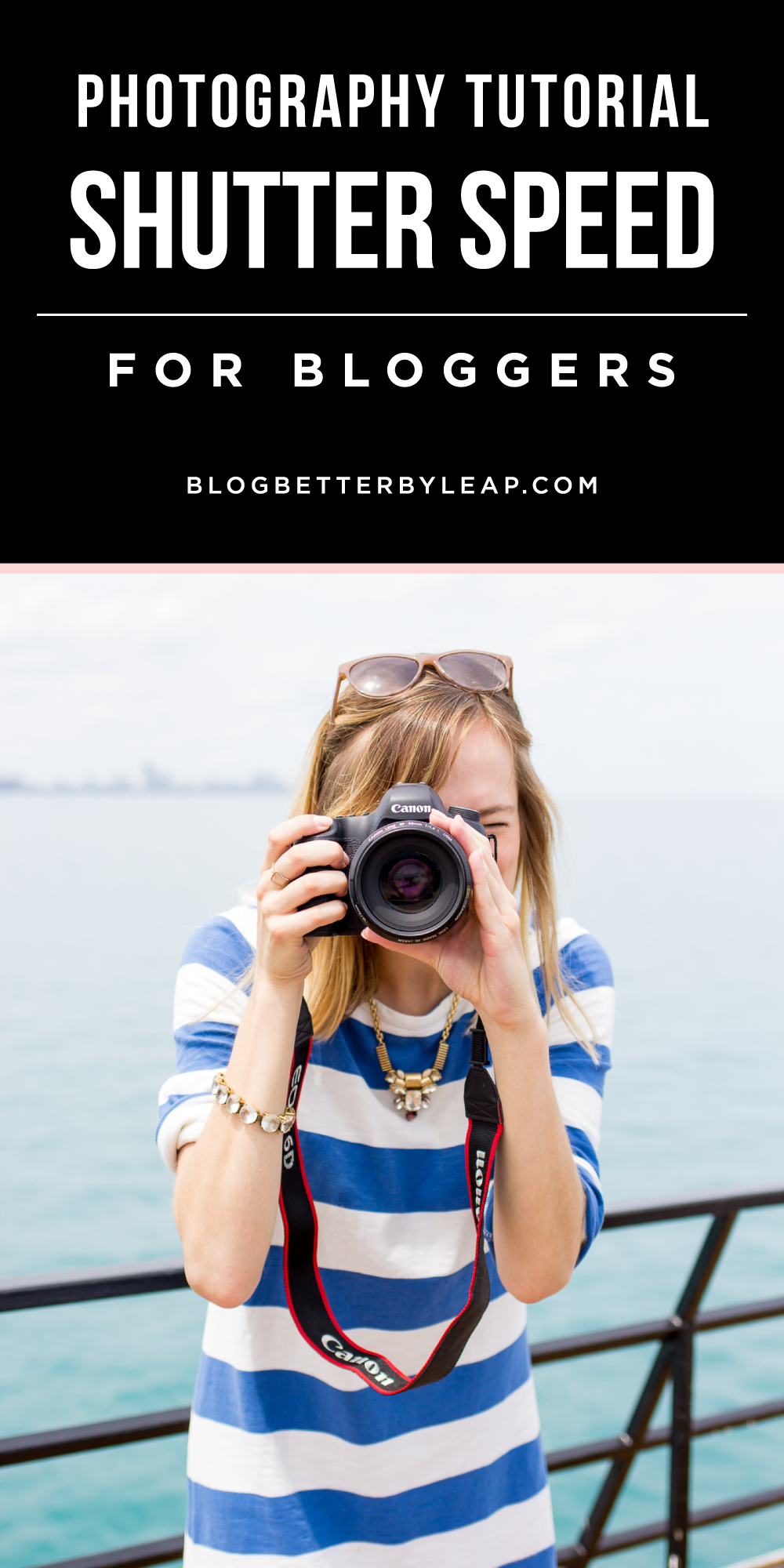 Shutter Speed Tutorial for Bloggers — via @TheFoxandShe