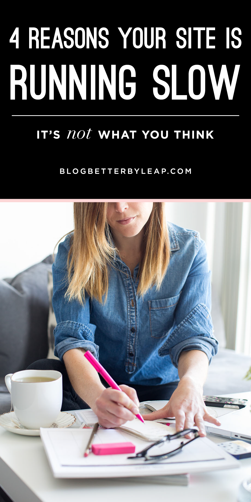 Why Your Site Is Running Slow — via @TheFoxandShe