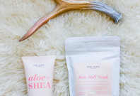 One Love Organics at #ANFGB Chicago — via @TheFoxandShe