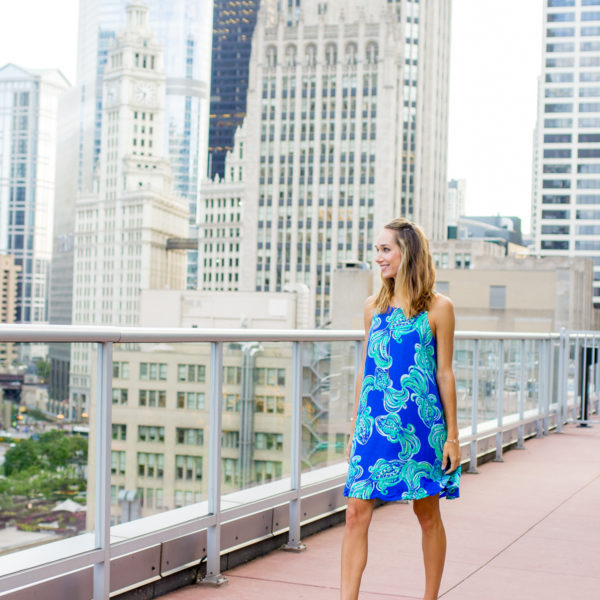 Lilly Pulitzer Wright Dress — via @TheFoxandShe
