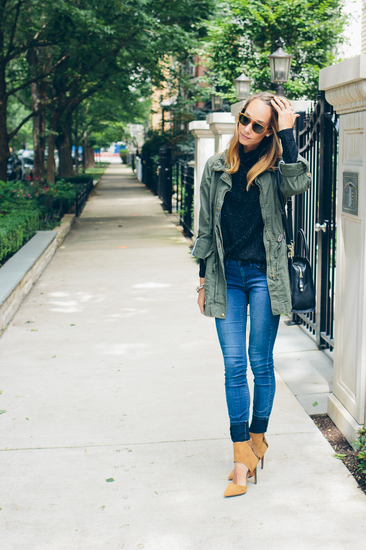 fall outfit inspiration — via @TheFoxandShe