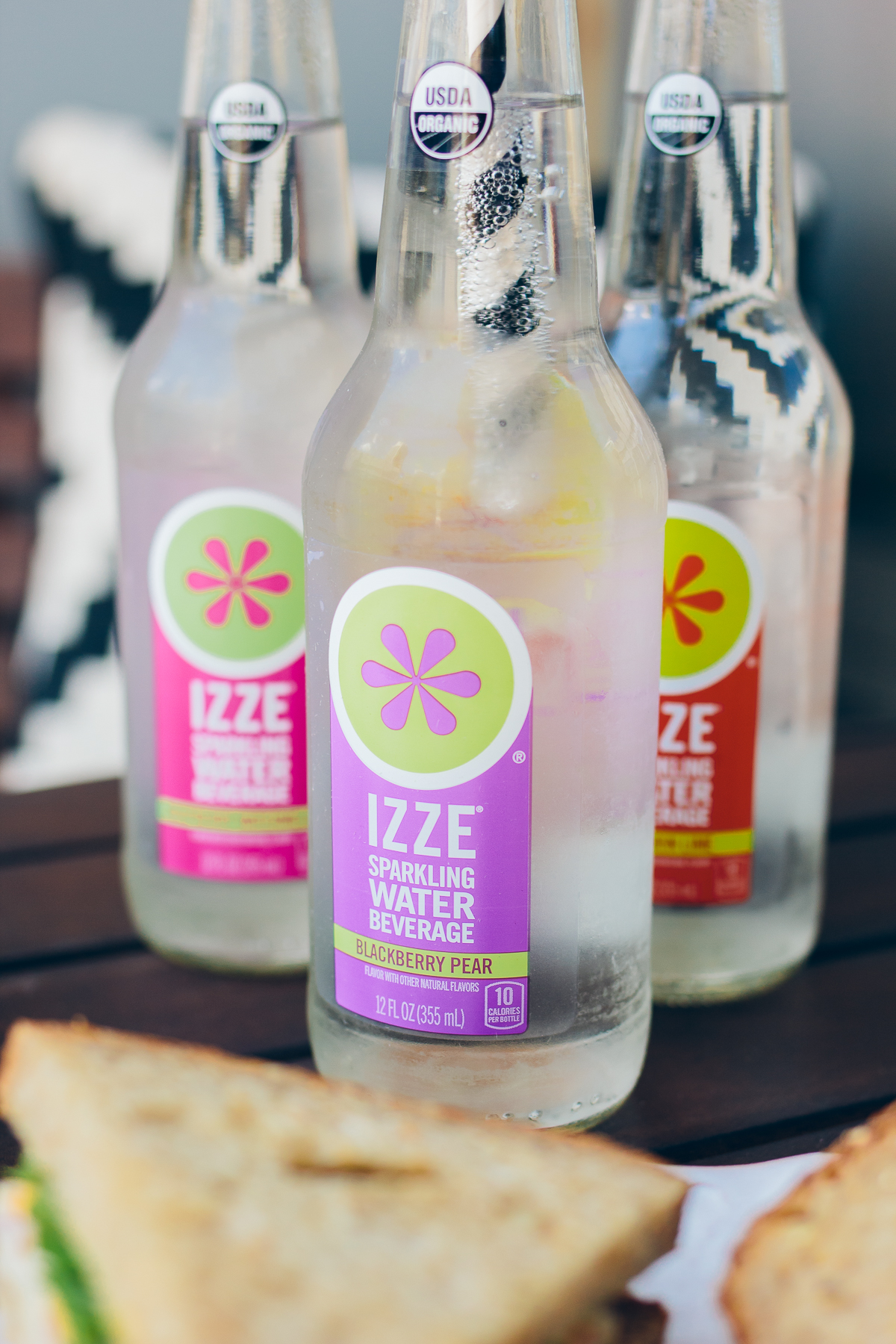 Izze Sparkling Water  — via @TheFoxandShe