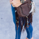 15 Ways to Wear Fringe & Tassels