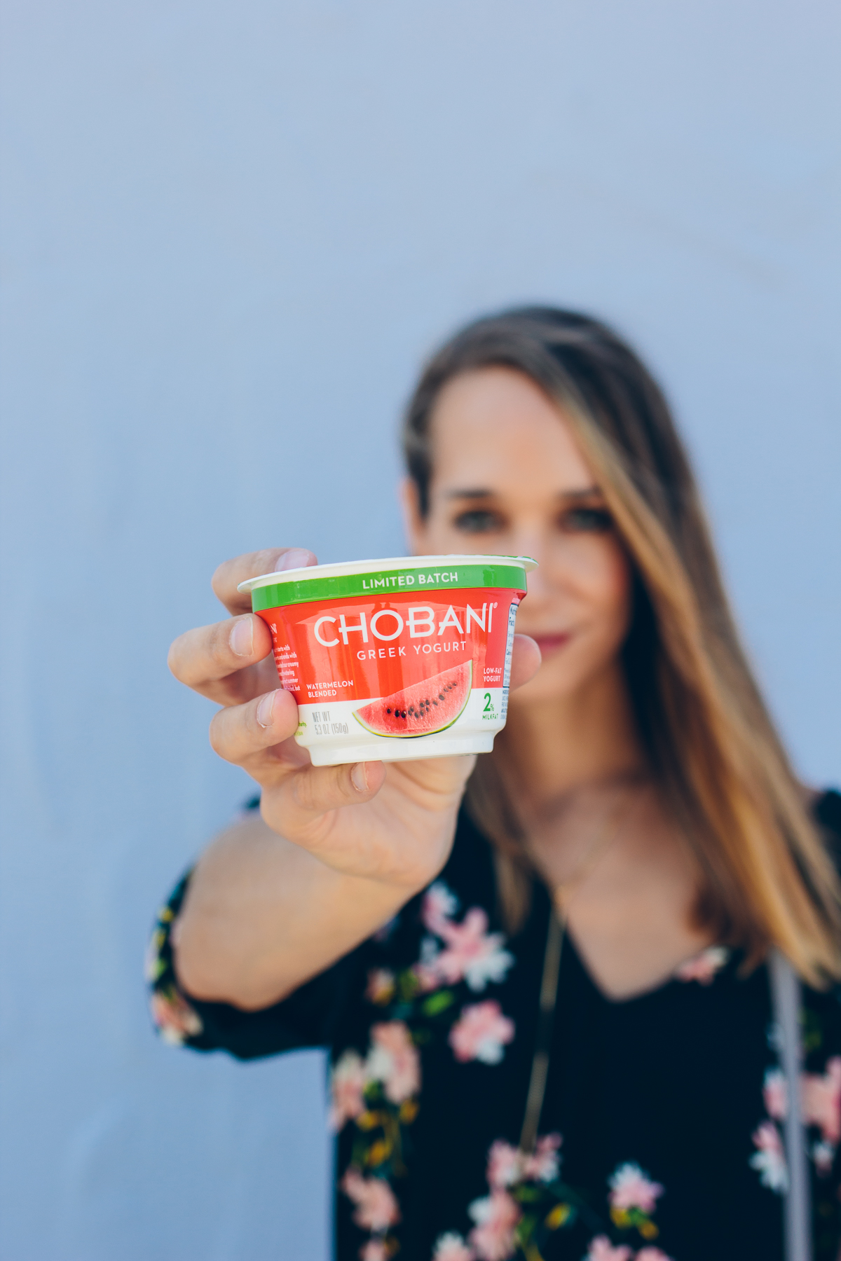 Chobani Limited Batch Greek Yogurt — via @TheFoxandShe