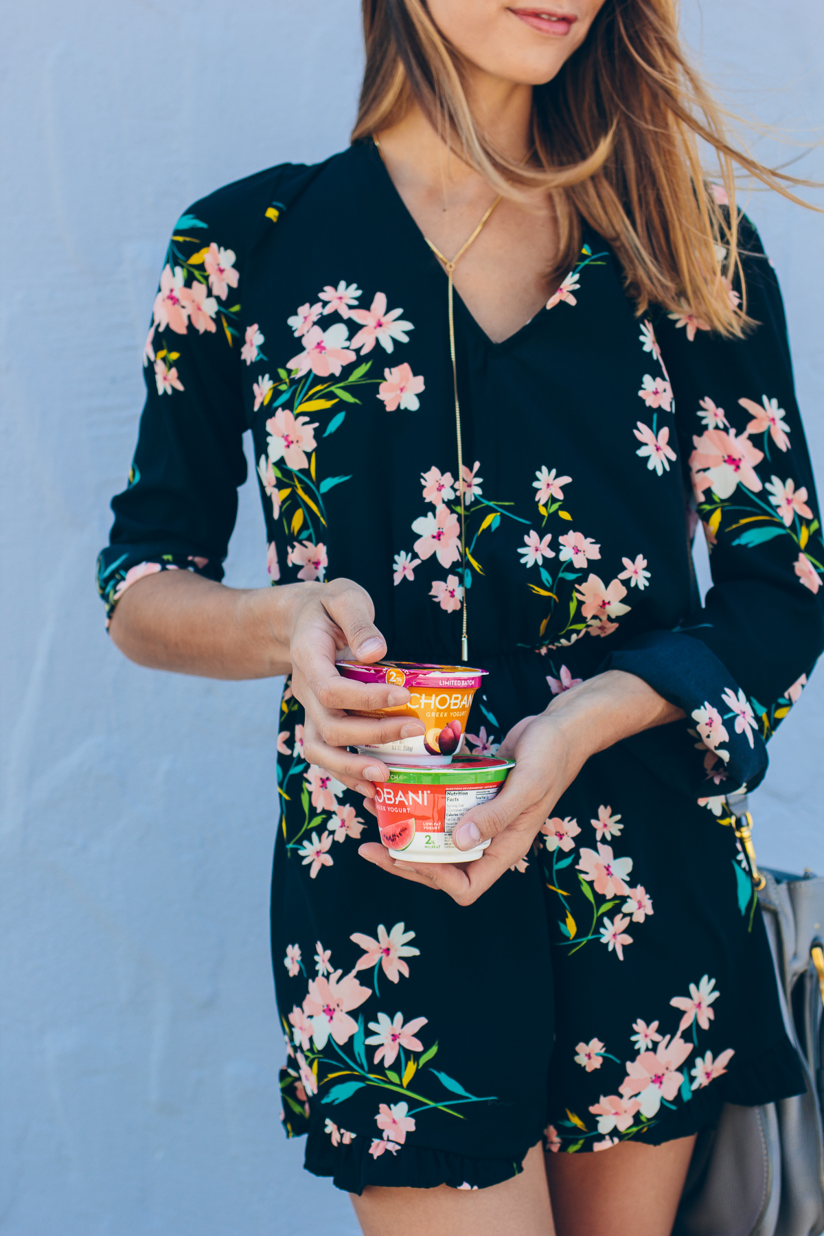 summer greek yogurt flavors — via @TheFoxandShe