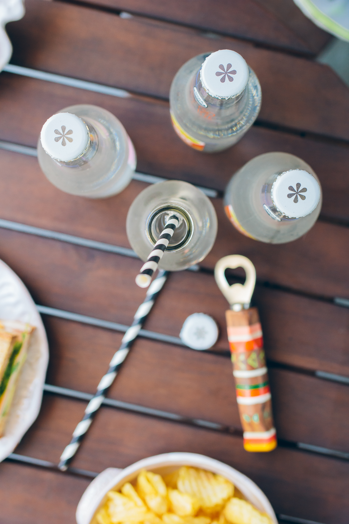 Izze Sparkling Water — via @TheFoxandShe