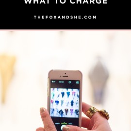 How Much to Charge for an Instagram Post