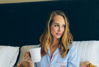 coffee in bed — via @TheFoxandShe