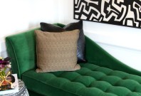 Color Crush: Emerald Green — via @TheFoxandShe