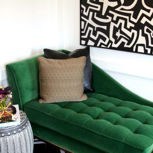 Color Crush: Emerald Green — via @TheFoxandShe