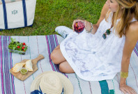simple summer picnic — via @TheFoxandShe