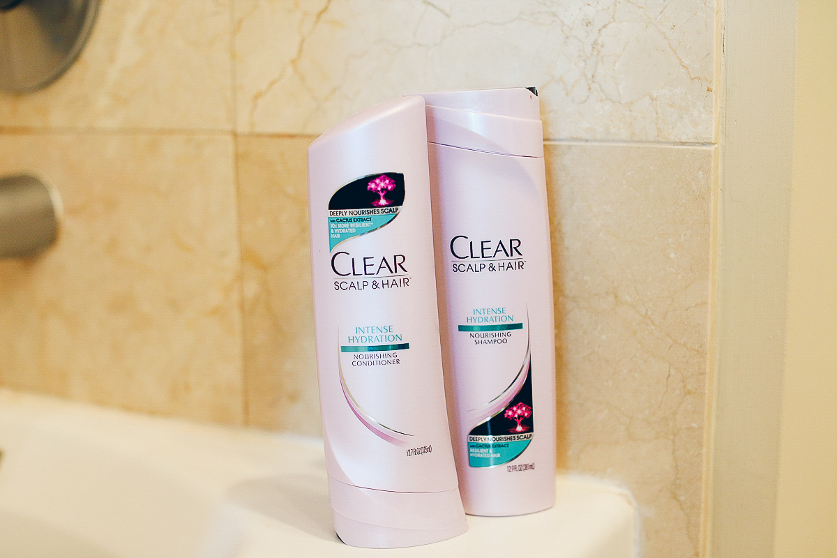 Clear Scalp & Hair — via @TheFoxandShe
