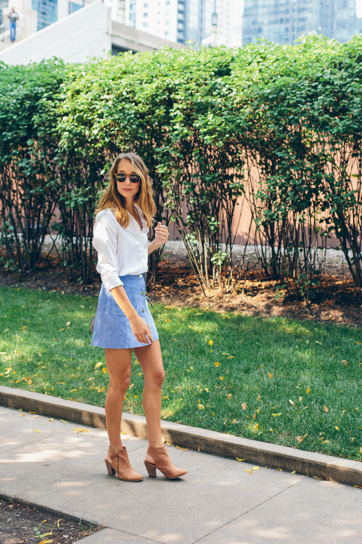 fall outfit inspiration — via @TheFoxandShe