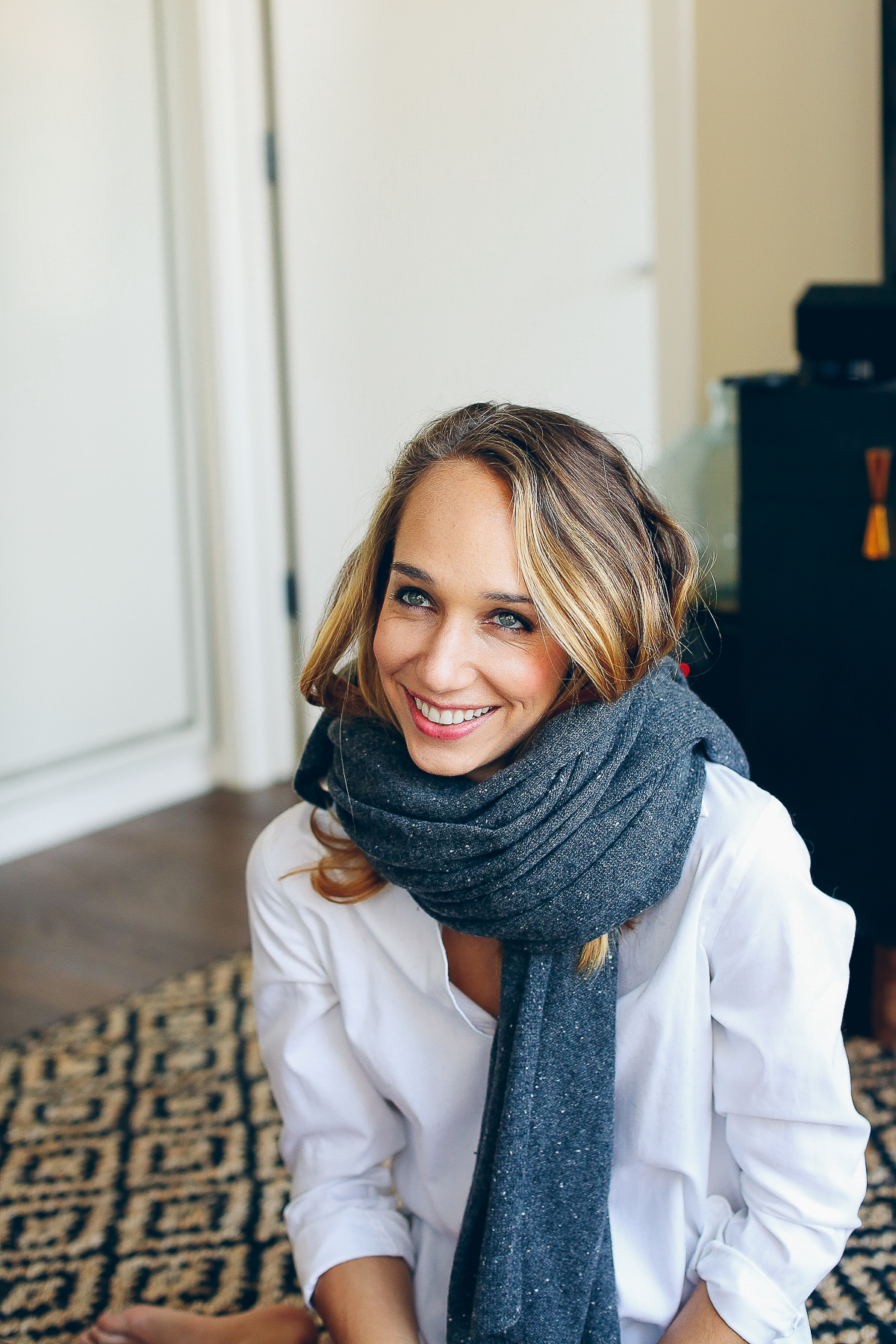 winter-proofed hair — via @TheFoxandShe