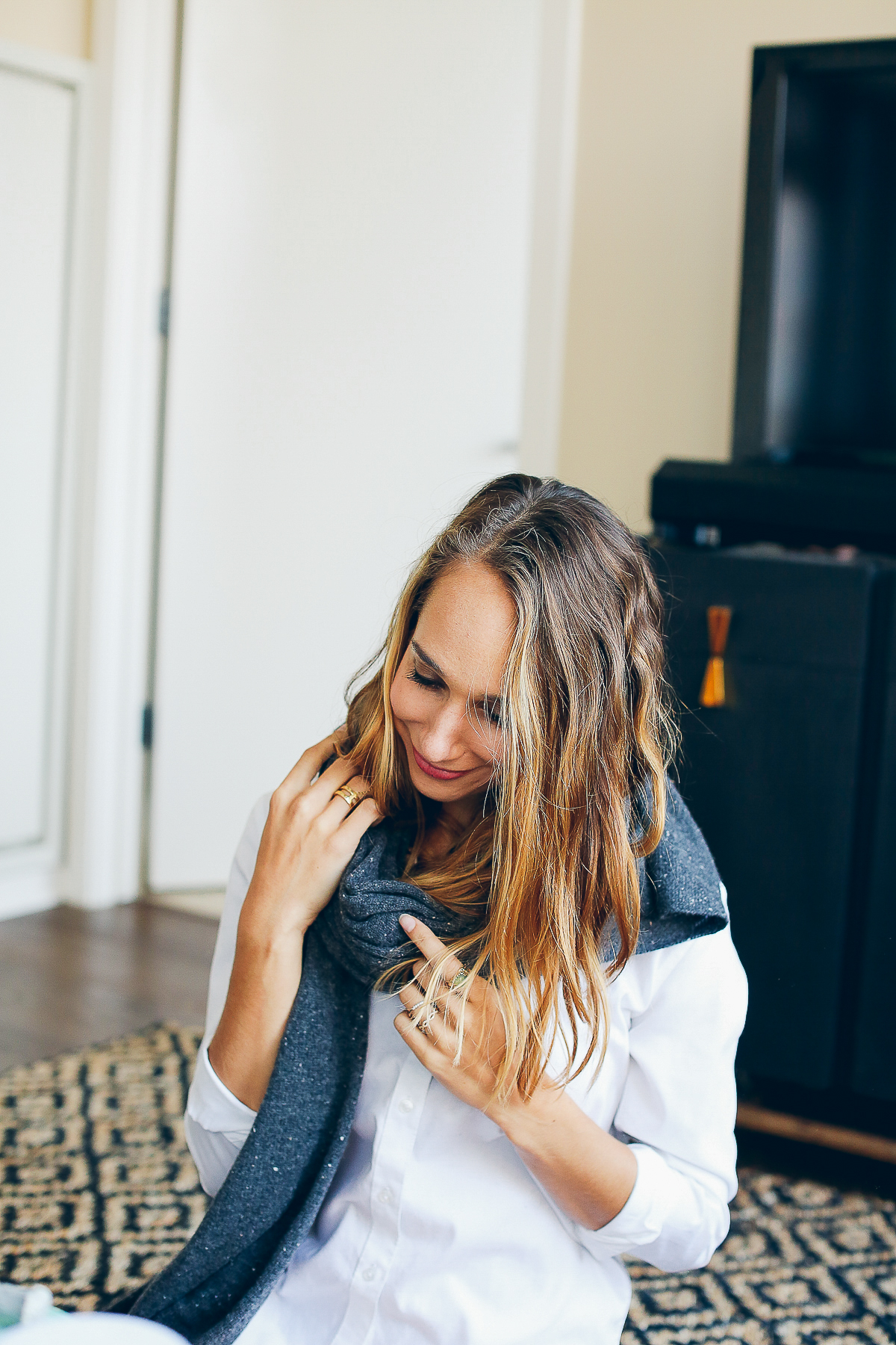 balayage — via @TheFoxandShe